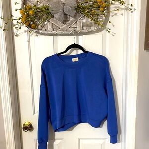 Simply Southern Royal Blue Top